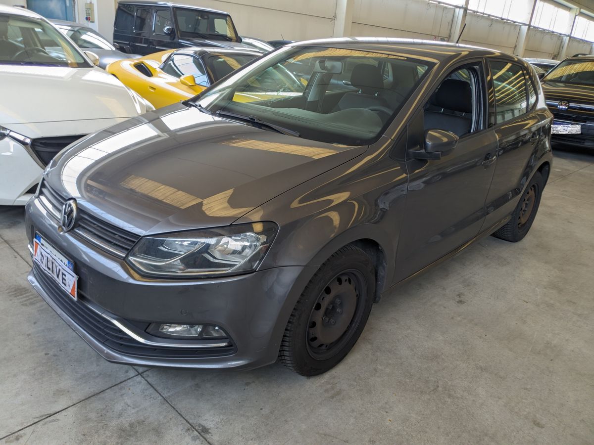 Volkswagen Polo 2015