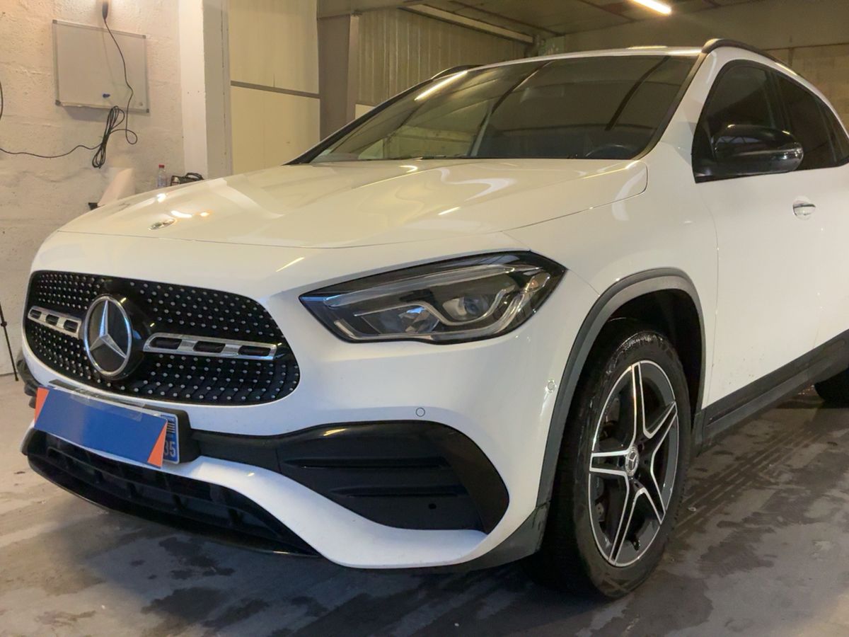 Mercedes-Benz GLA-Klasse d'occasion