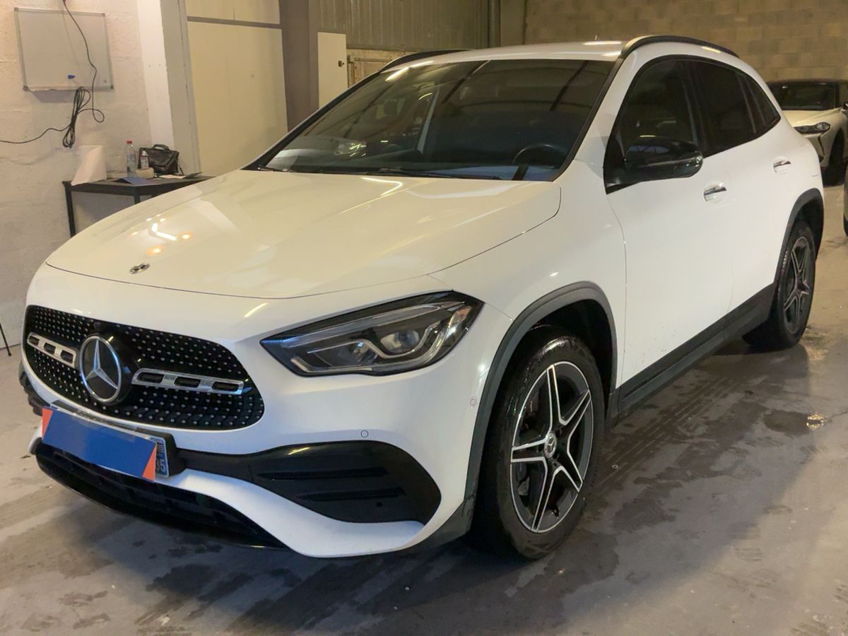 Mercedes-Benz GLA-Klasse d'occasion