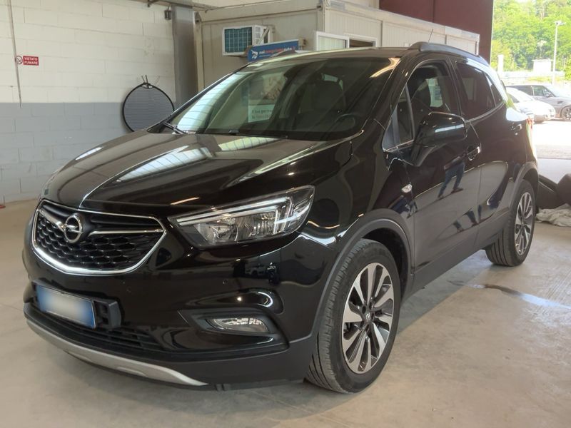2018 Opel Mokka X