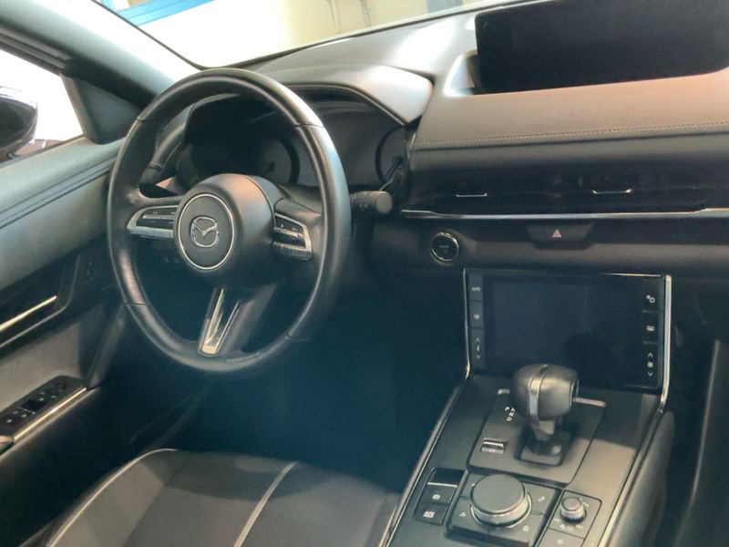 Mazda MX-30 electric drive 125 kW Makoto R-EV — zdjęcie 12