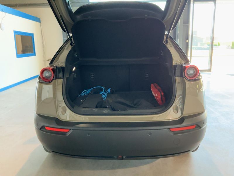 Mazda MX-30 electric drive 125 kW Makoto R-EV — zdjęcie 10