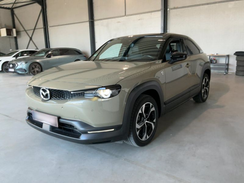 Mazda MX-30 electric drive 125 kW Makoto R-EV