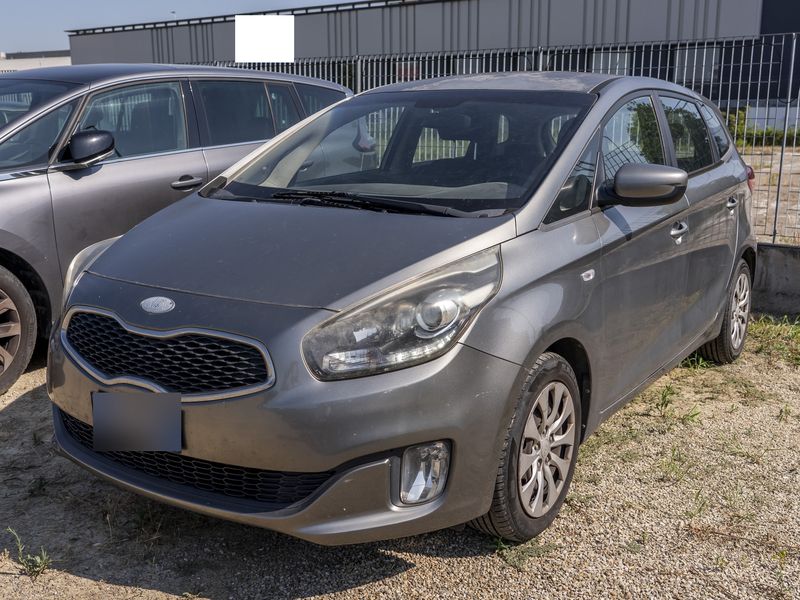 Kia Carens 1.7 CRDi Cool