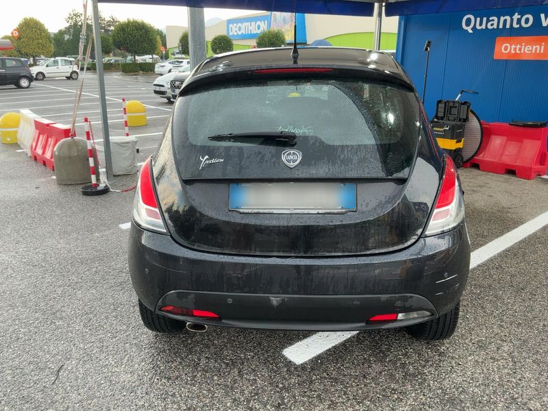 Lancia Ypsilon 1.2 GPL Gold 2012 – снимка 7