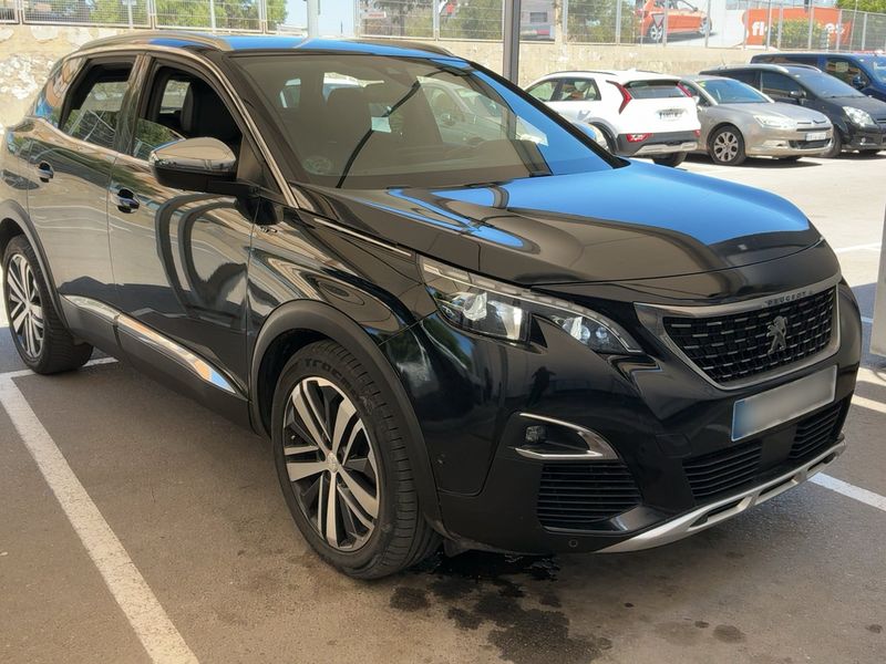 Peugeot 3008 2.0 Blue-HDi GT 2019 – снимка 12