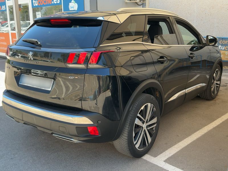 Peugeot 3008 2.0 Blue-HDi GT 2019 – снимка 8