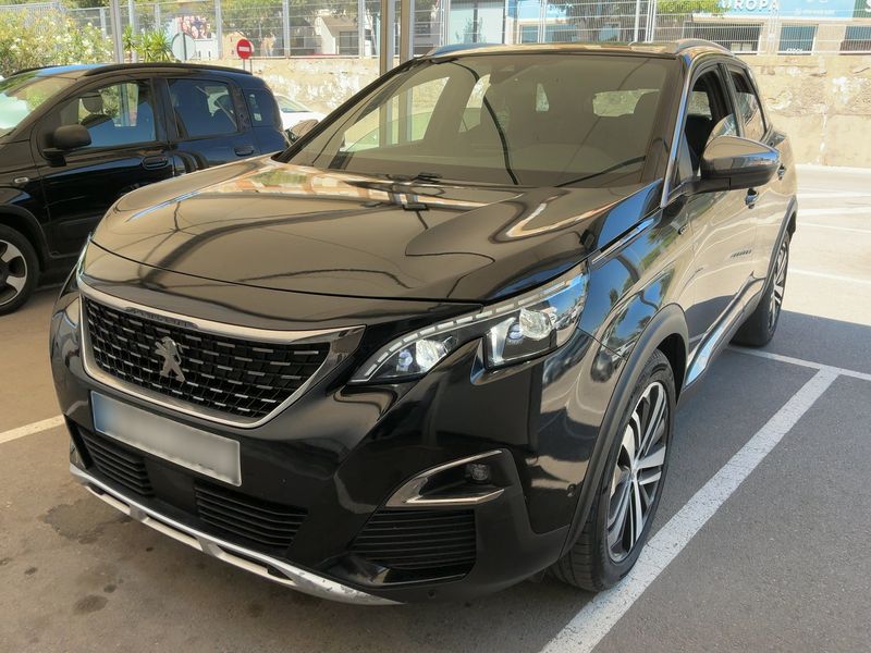 Peugeot 3008 2.0 Blue-HDi GT 2019 – снимка 1