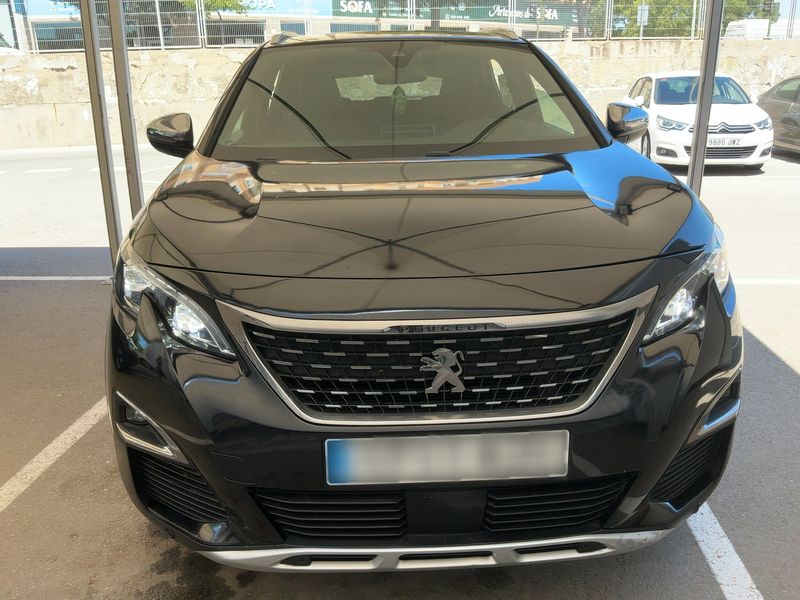 Peugeot 3008 2.0 Blue-HDi GT 2019 – снимка 14
