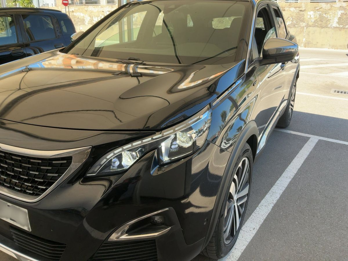 Peugeot 3008 d'occasion