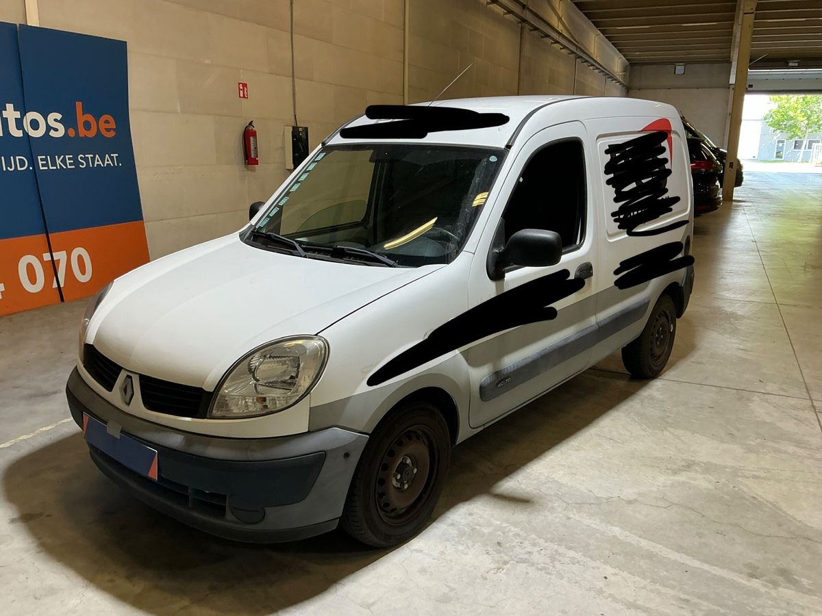 Renault Kangoo 2007 — photo 1