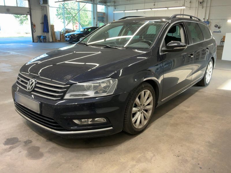 Passat 2.0 TDI Comfortline BlueMotion Tech