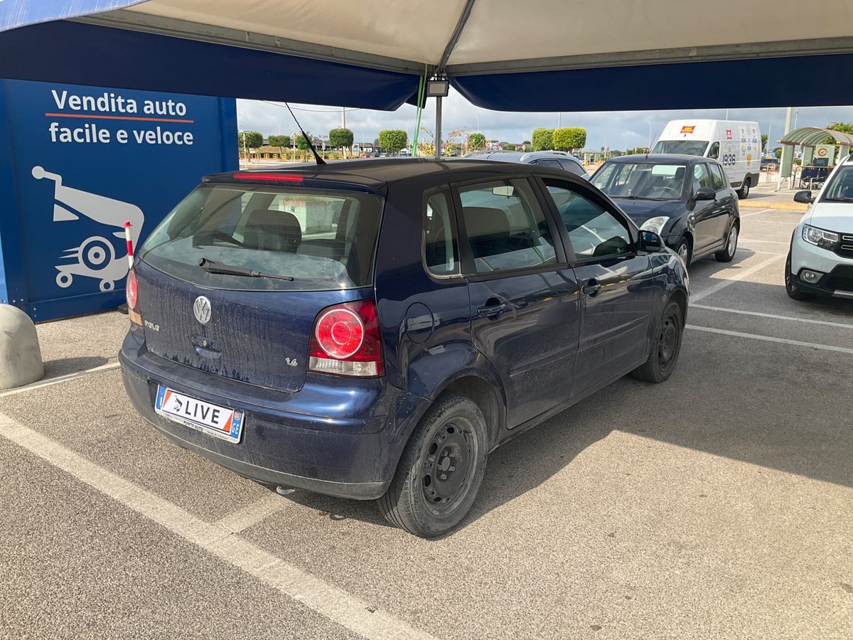 Volkswagen Polo d'occasion