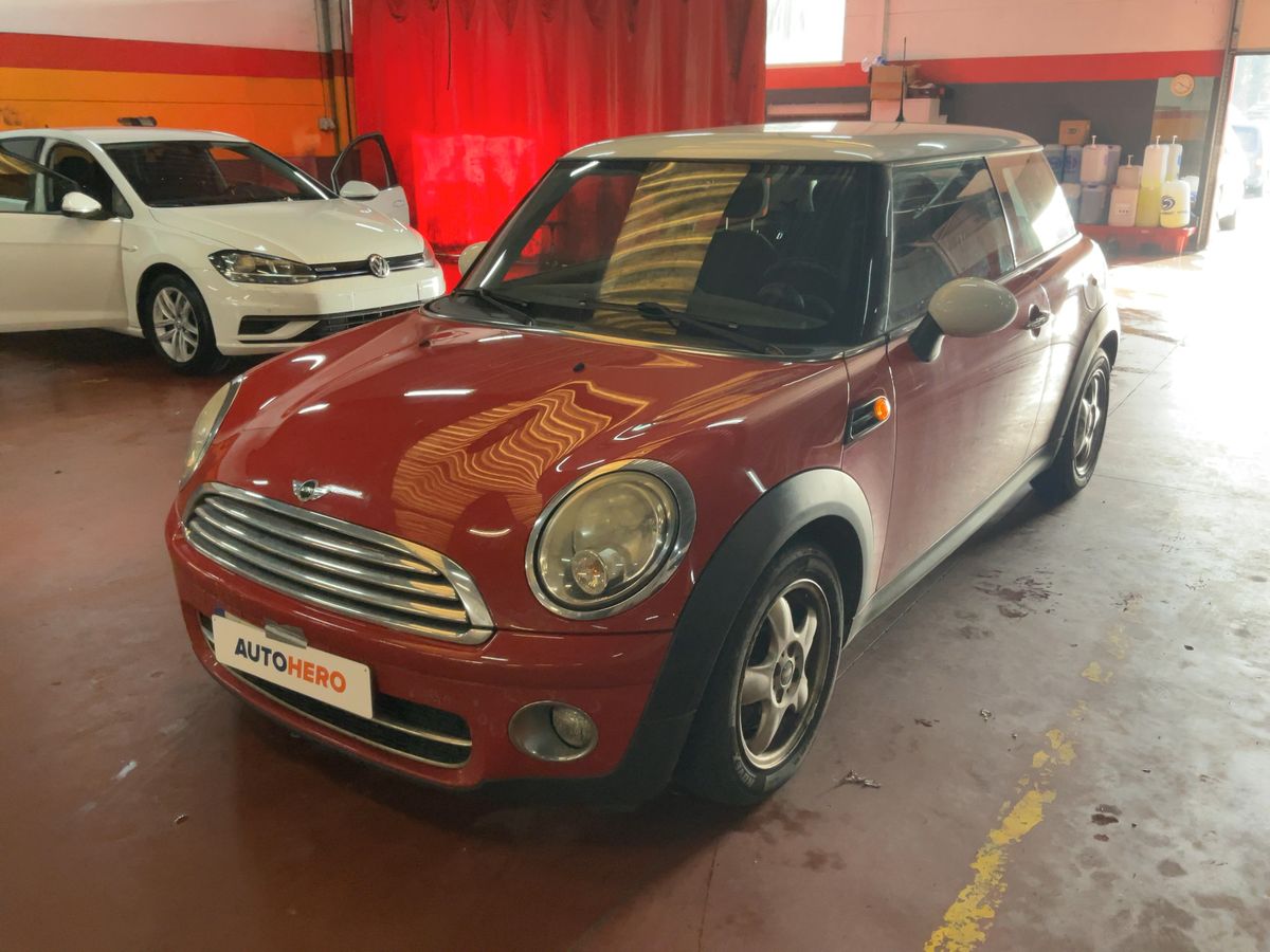 MINI Cooper d'occasion