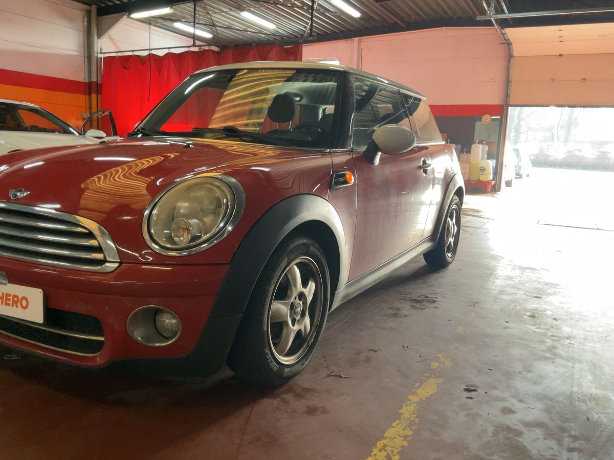 MINI Cooper d'occasion