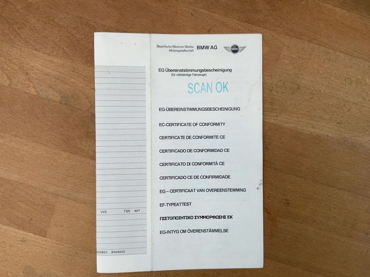 MINI Cooper d'occasion