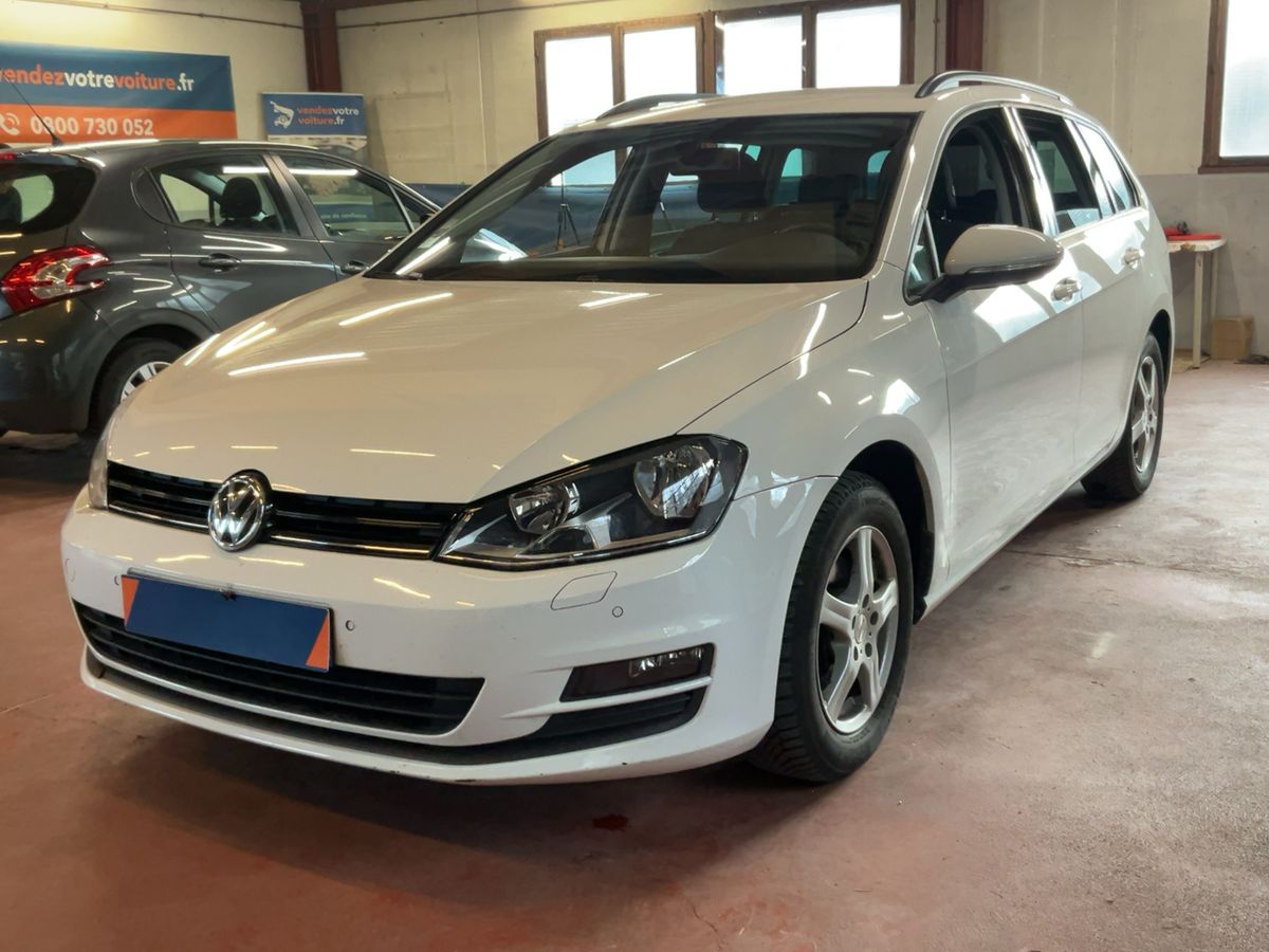 Volkswagen Golf d'occasion