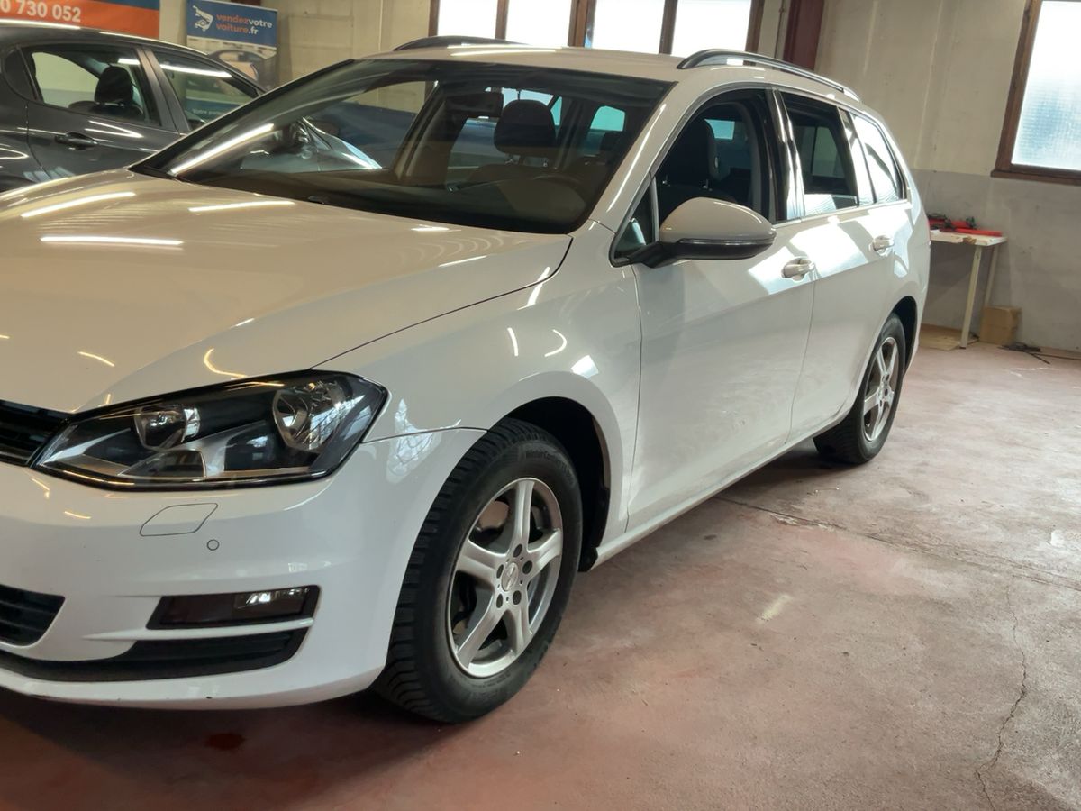 Volkswagen Golf d'occasion