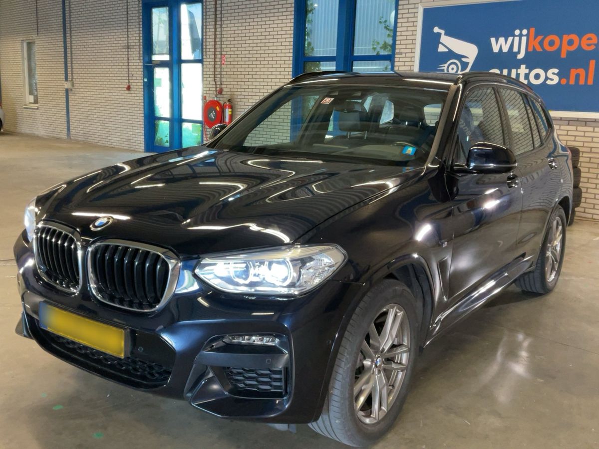 BMW X3 d'occasion