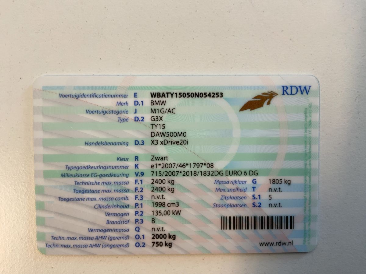 BMW X3 d'occasion