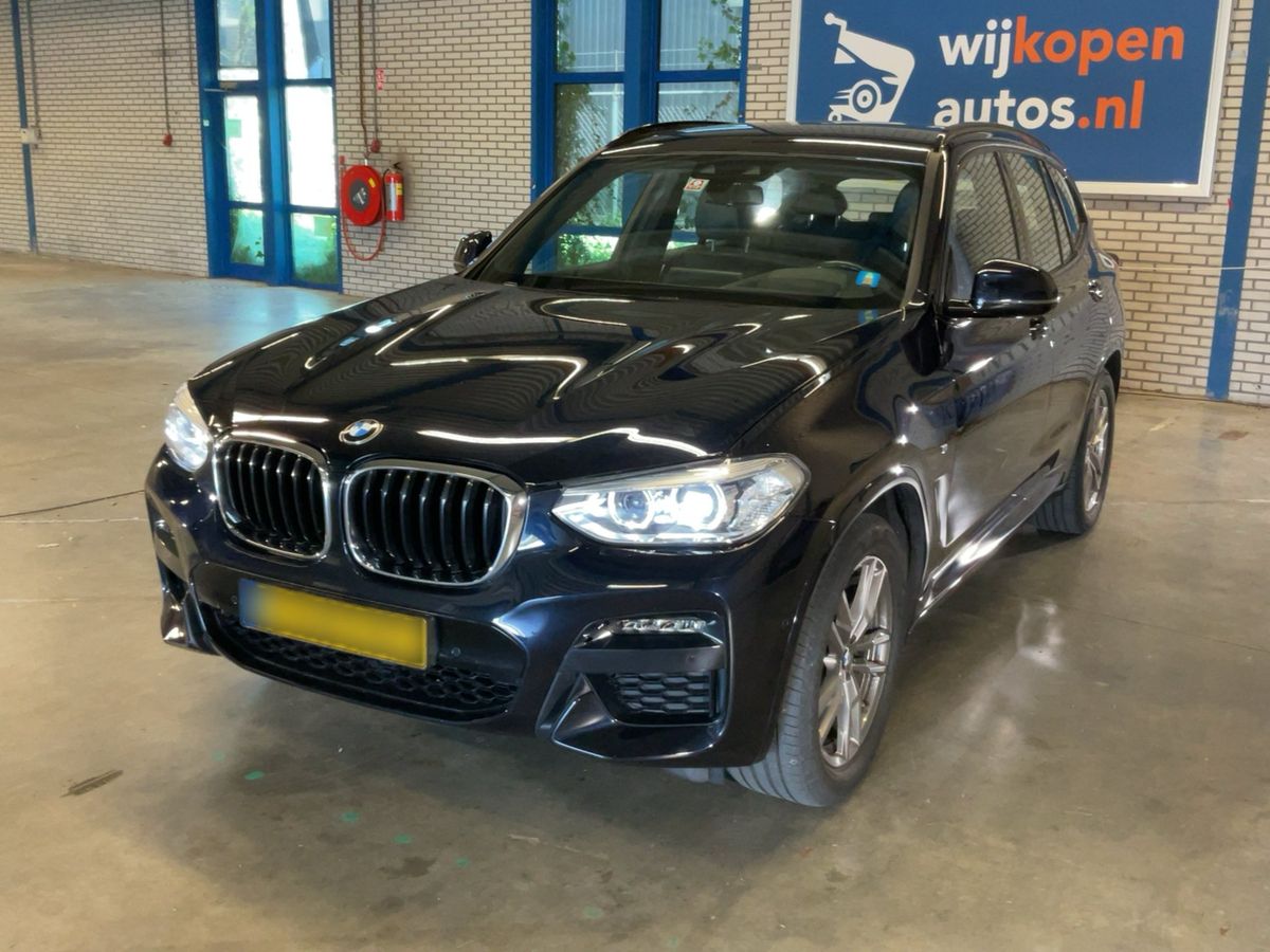 BMW X3 2020