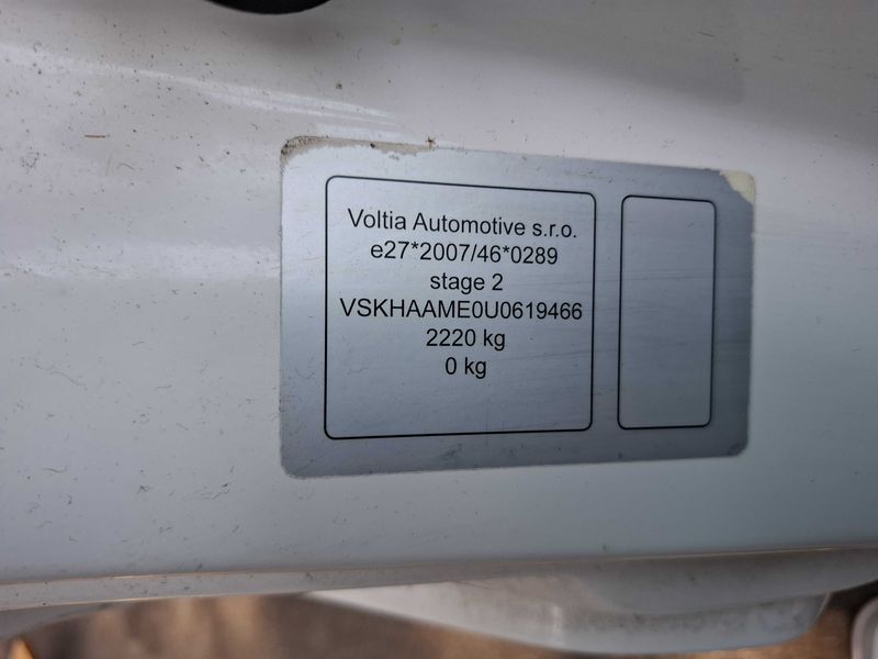 Nissan NV200 Evalia electric drive 80 kW E-Kasten Comfort — zdjęcie 16