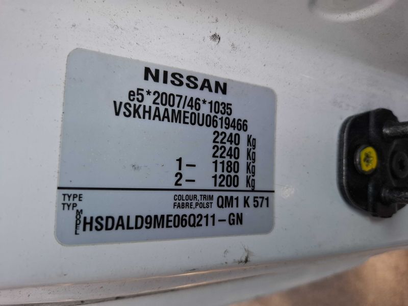 Nissan NV200 Evalia electric drive 80 kW E-Kasten Comfort — zdjęcie 15