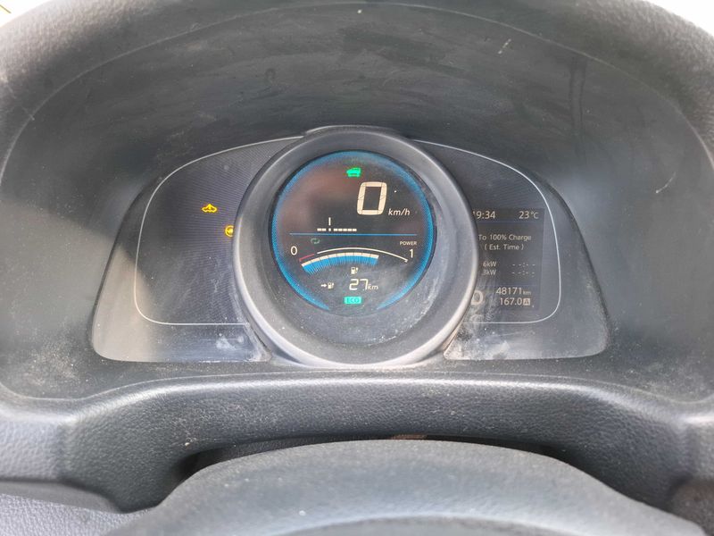 Nissan NV200 Evalia electric drive 80 kW E-Kasten Comfort — zdjęcie 12