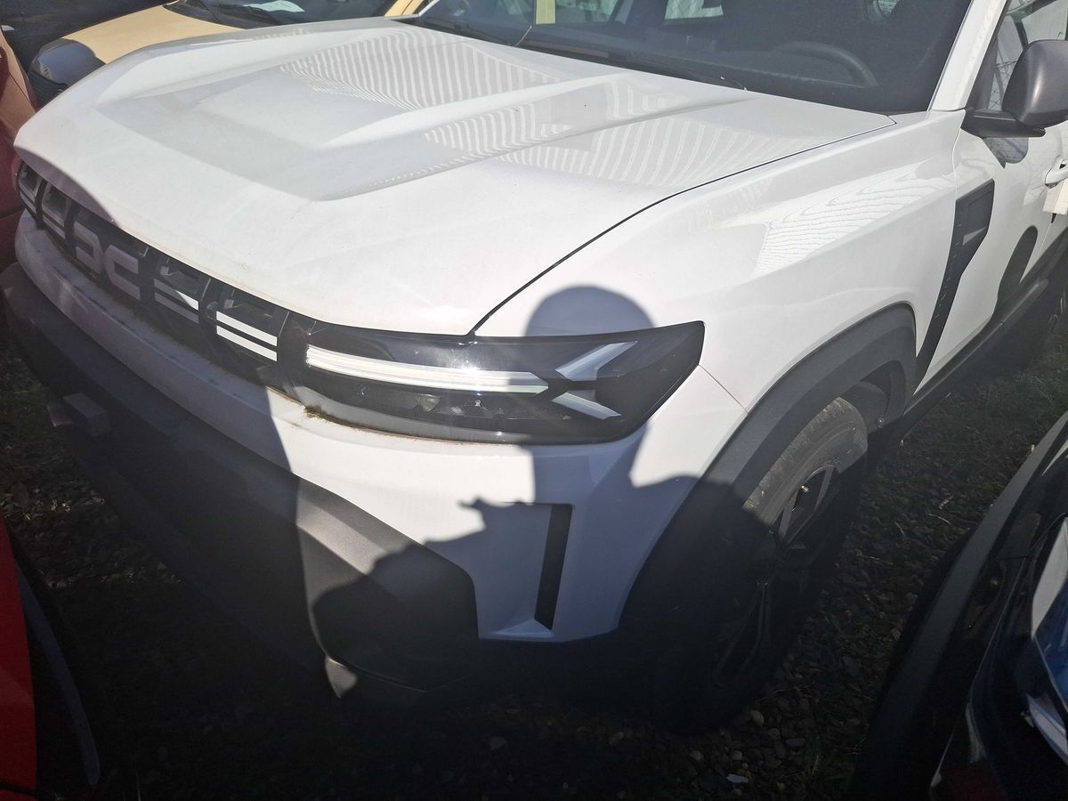 Dacia Duster d'occasion