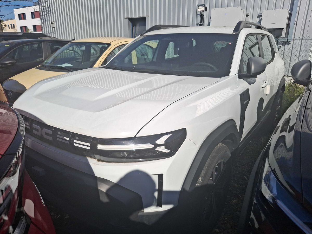 Dacia Duster 2025