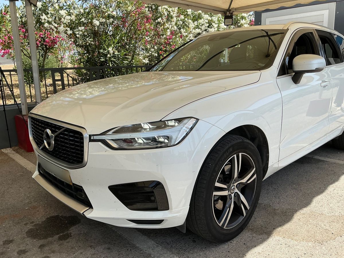 Volvo XC60 d'occasion