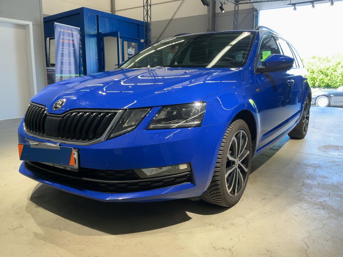 Skoda Octavia 2019