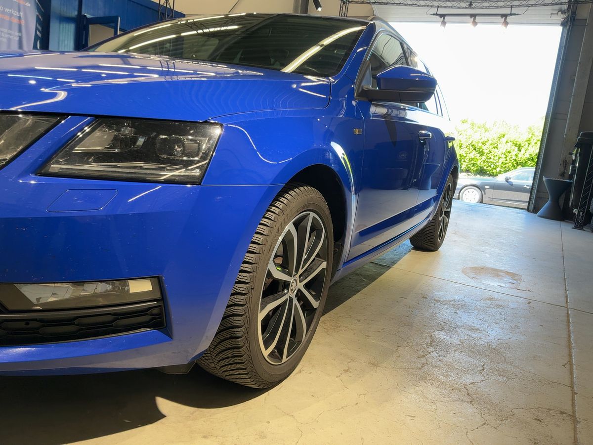 Skoda Octavia d'occasion