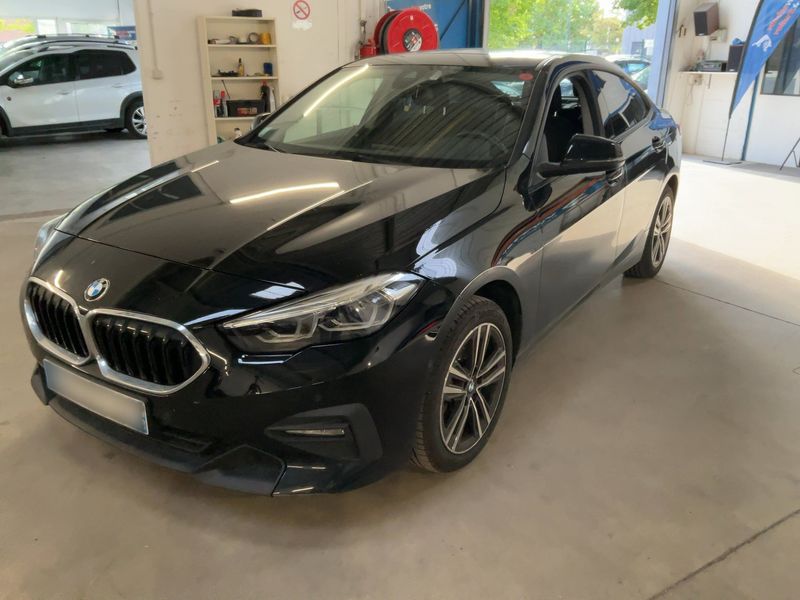 2er 218i Gran Coupe