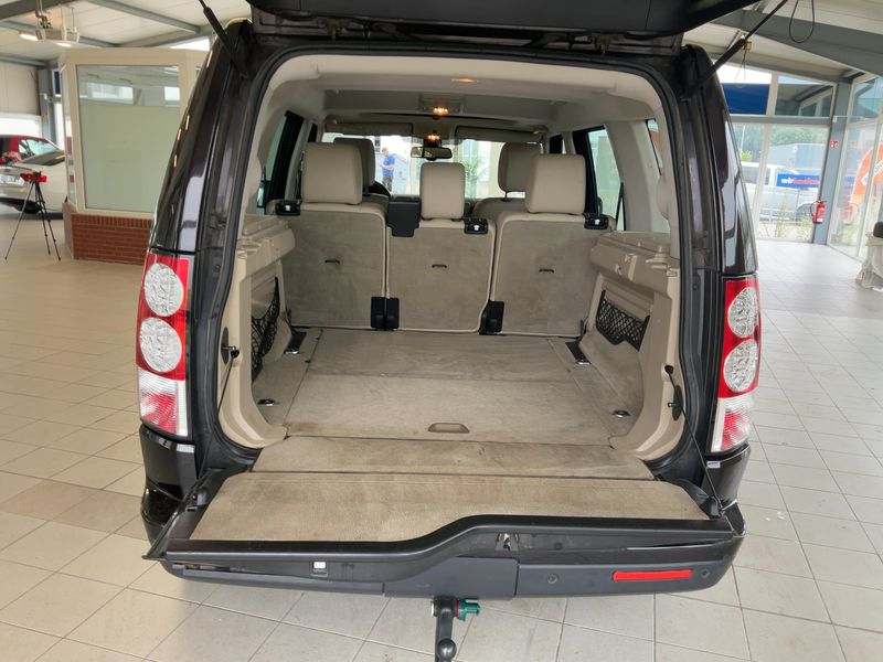 Land Rover Discovery 4 3.0 TD V6 SDV6 HSE — zdjęcie 10