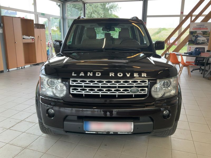 Land Rover Discovery 4 3.0 TD V6 SDV6 HSE — zdjęcie 9