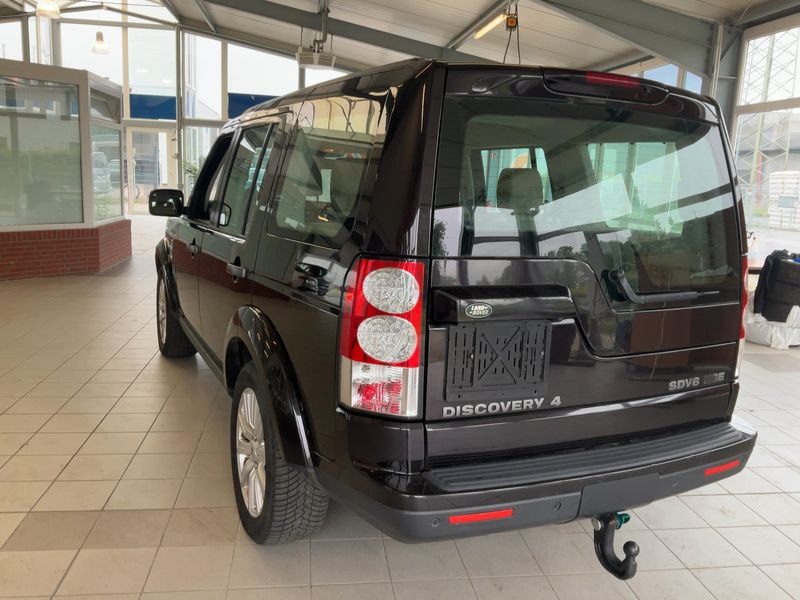 Land Rover Discovery 4 3.0 TD V6 SDV6 HSE — zdjęcie 3