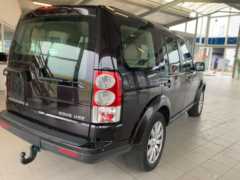 Land Rover Discovery 4 3.0 TD V6 SDV6 HSE — zdjęcie 6