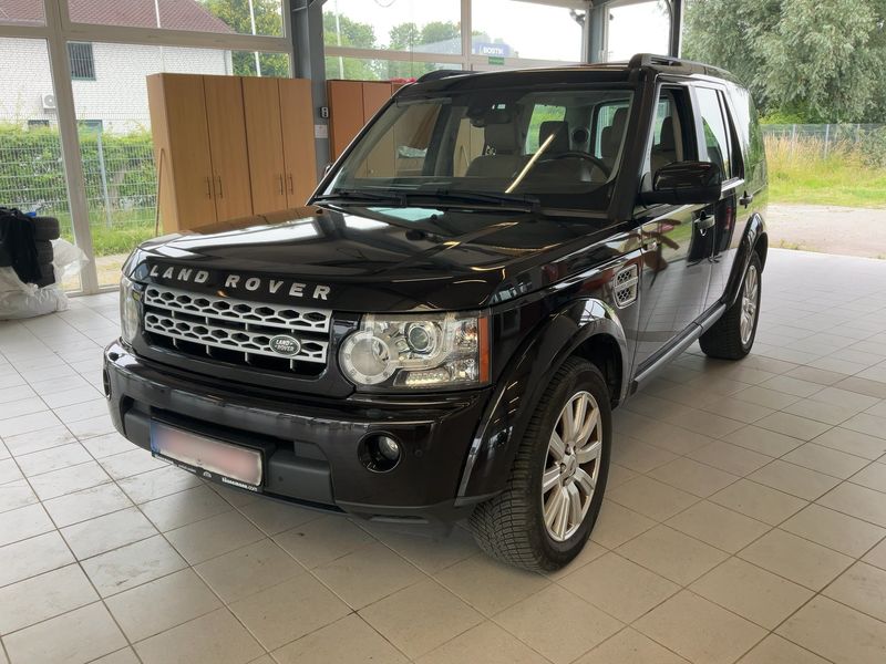 Land Rover Discovery 4 3.0 TD V6 SDV6 HSE