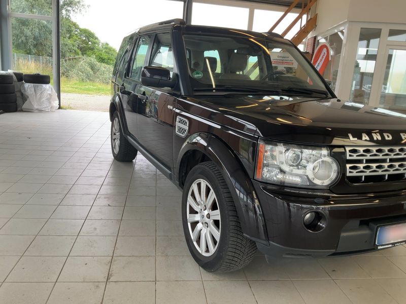Land Rover Discovery 4 3.0 TD V6 SDV6 HSE — zdjęcie 8