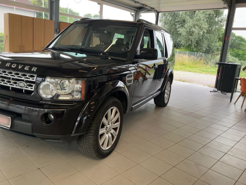 Land Rover Discovery 4 3.0 TD V6 SDV6 HSE — zdjęcie 2