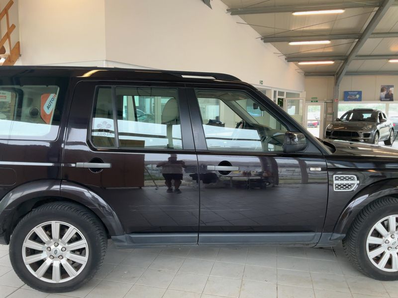Land Rover Discovery 4 3.0 TD V6 SDV6 HSE — zdjęcie 7