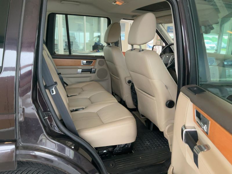Land Rover Discovery 4 3.0 TD V6 SDV6 HSE — zdjęcie 14