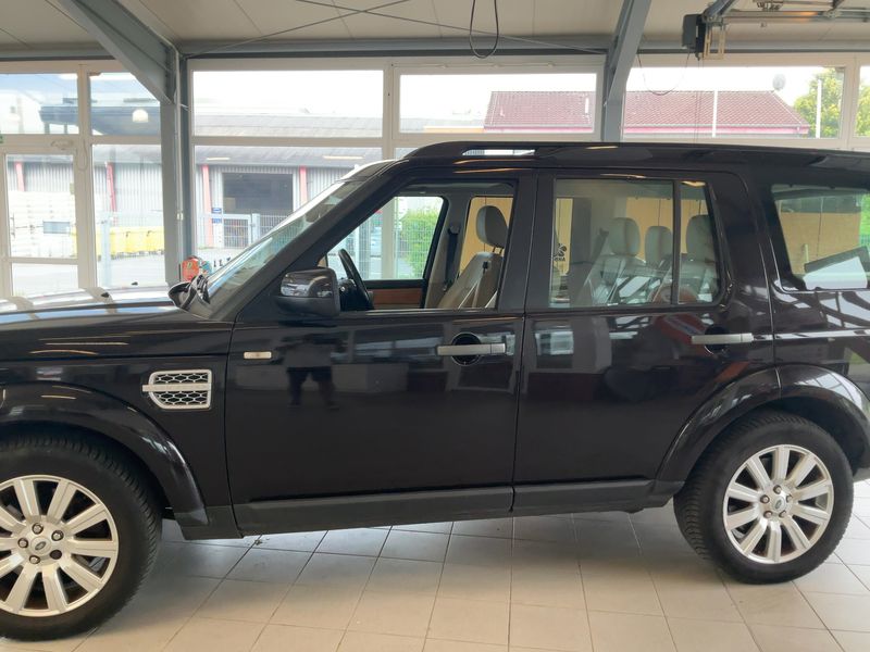 Land Rover Discovery 4 3.0 TD V6 SDV6 HSE — zdjęcie 4