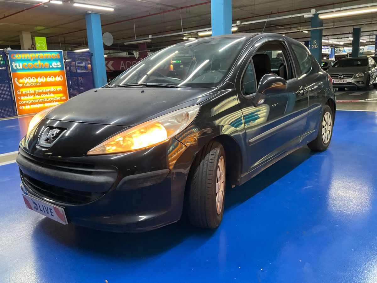 Peugeot 207 2007