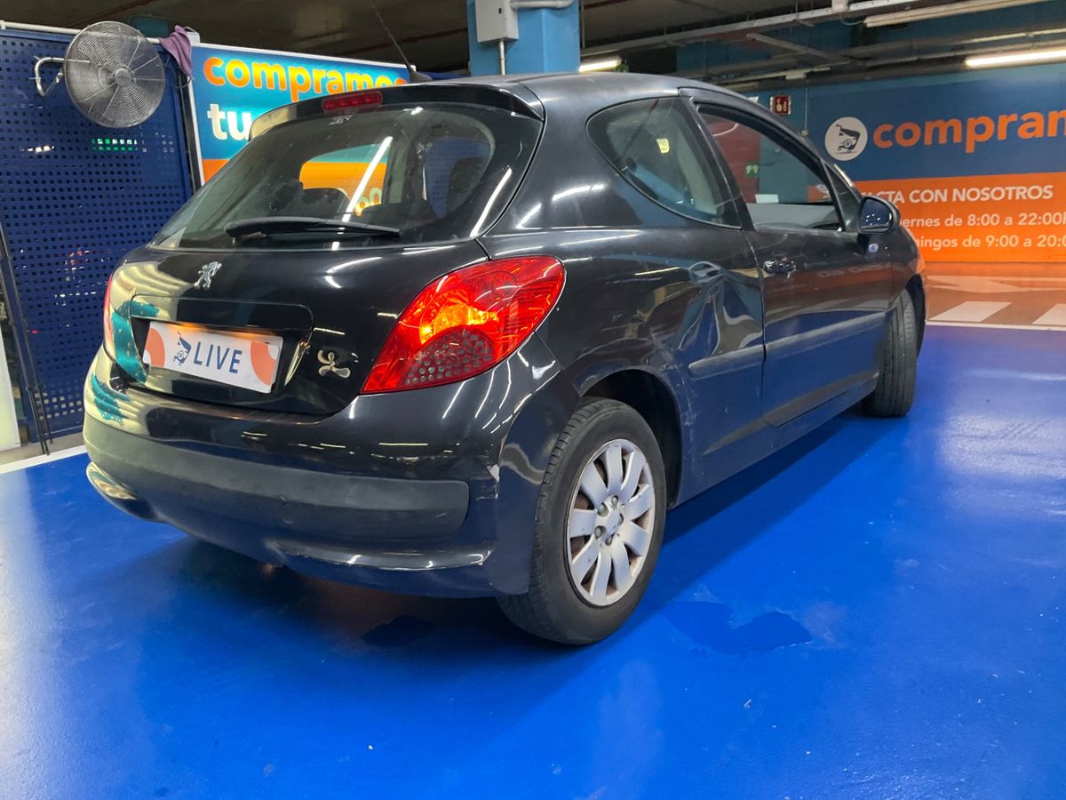 Peugeot 207 d'occasion