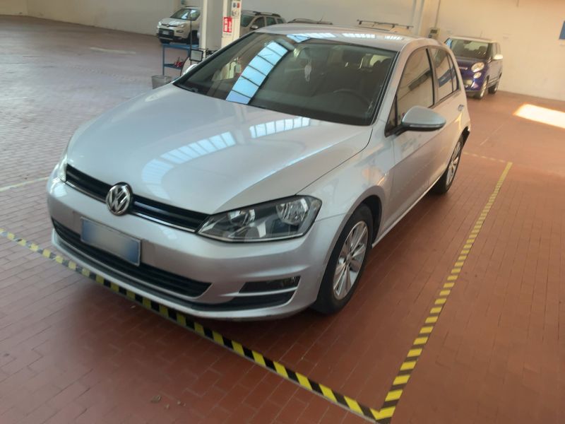 Golf VII 1.6 TDI Comfortline BlueMotion Tech