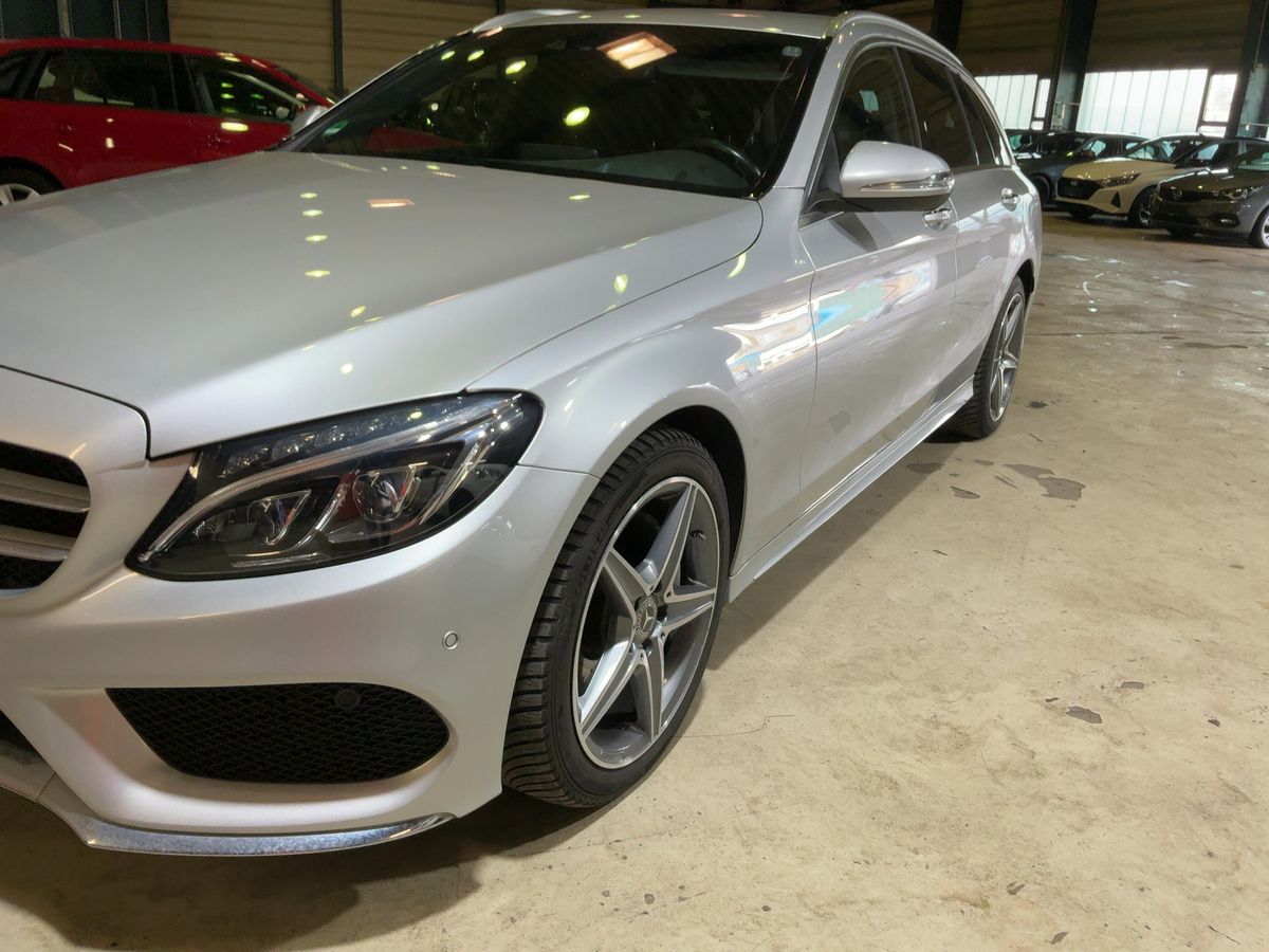 Mercedes-Benz C-Klasse d'occasion
