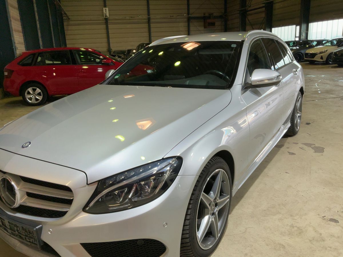 Mercedes-Benz C-Klasse d'occasion