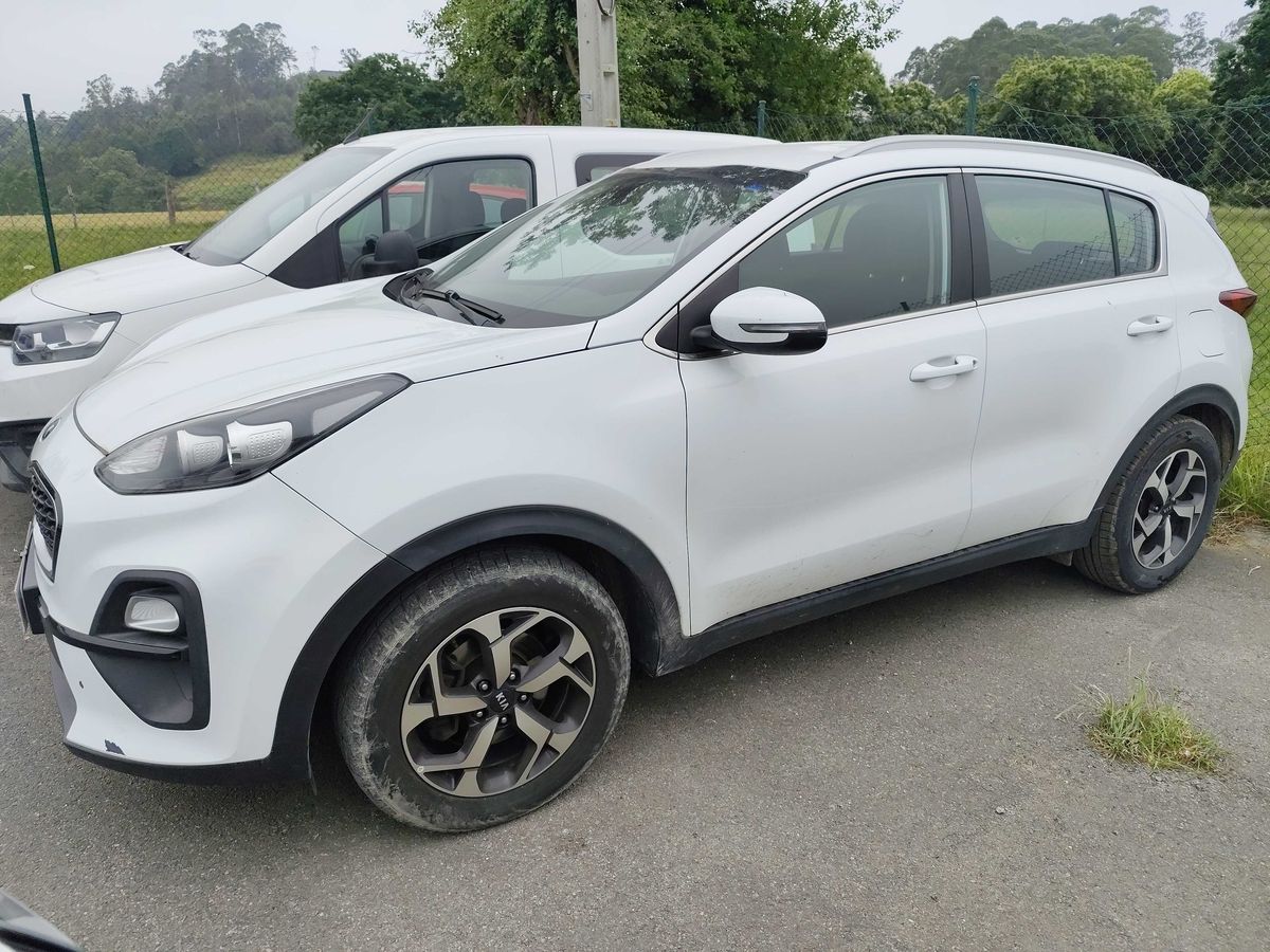 Kia Sportage 2021